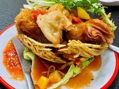 -莲华素食府