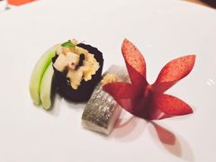 鸿运山楂鹅肝-鲤院·新中式美学·庭院餐厅(夫子庙店)