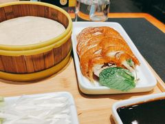 -紫光园·烤鸭·北京菜(团结湖店)