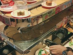 -争鲜回转寿司(东方银座店)