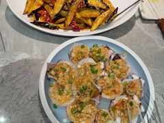 -大哈福烧烤·海鲜·家常菜(延安三路店)