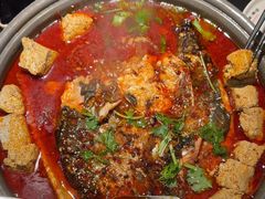-师烤·豆花烤鱼(广州荔湾扬韬广场店)