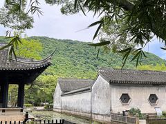 -兰亭风景区