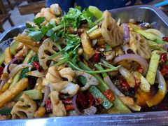 -大湾金牌万州烤鱼(沙河店)