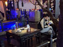 -绿茶餐厅(西湖银泰百货店)