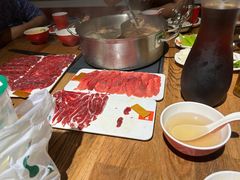 -牛很鲜潮汕牛肉火锅(朝晖路店)