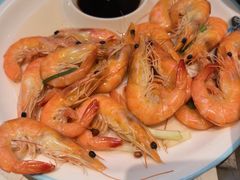 -悦海·家宴·冰花皮皮虾大锅贴(宝龙店)