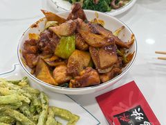 -八方后身麻辣鸡块(总店)
