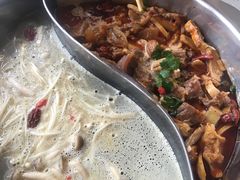 -刘一锅筋头巴脑(千峰路店)