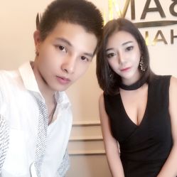 -3AM HAIR SALON染发烫发接发