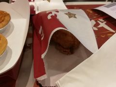 允指原味鸡-肯德基(西安银泰城店)
