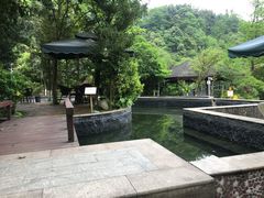 -中铁花水湾四季温泉谷