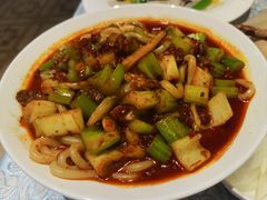 -巴扎美食·新疆菜·西域歌舞表演餐厅(新疆大厦店)