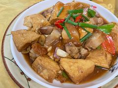 清远水豆腐炆烧肉-海鲜街菜馆(海珠南路店)
