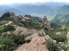 -白草畔自然风景区