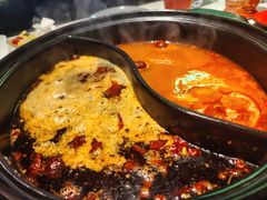 -钢管厂五区小郡肝串串香火锅(梅川路店)