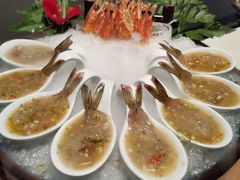 鲜虾刺身-生如夏花泰式火锅(鹭洲里店)