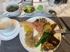 -北京王府井希尔顿酒店·万斯阁西餐厅