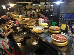 -汤响自助回转火锅百汇(乐峰广场店)