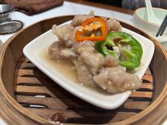 金蒜好味蒸排骨-禄运茶居·手工点心(猎德店)