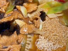 -万重锦·人文川菜馆(骡马市店)