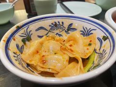 油泼面-西安饭庄·非遗陕菜(钟楼店)