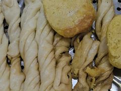 -北京龙庆四季香农家饭庄·灶台鱼·碳烤虹鳟鱼(龙庆峡店)