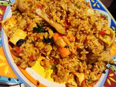 泰辣海鲜炒饭-Tony's House
