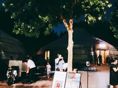 -九十九顶毡房(阜石路店)