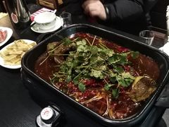 -一味清欢300℃时尚烤鱼(北京华联店)