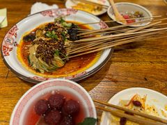 -福苗小骆驼烧烤(莲湖路店)