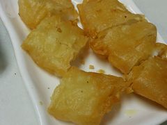 炸鱼-荣晖咖啡美食(司打口店)