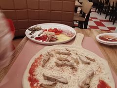 -城市大道红炉披萨烘焙坊