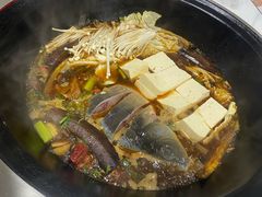 -老渔翁笨锅炖(迎宾路总店)
