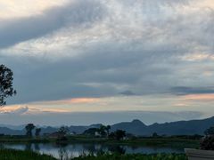 -夏屿湖畔.落日湖景餐厅(普者黑景区店)