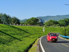 -乌龙涧铁道铁轨景