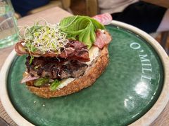 -O'mills Sourdough Bakery&Bistro(永嘉路店)