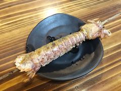 烤虾婆-老虎滩大连海鲜烧烤(建邺云锦路总店)