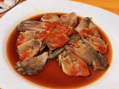 招牌酱青蟹-红灯笼龙凤饭店(宁波老字号店)