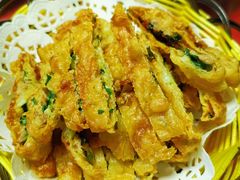 葱花肉-国生茶庄·地道农家菜团建活动