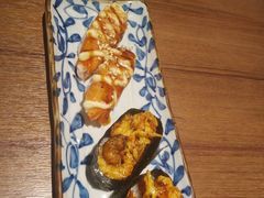 满满小龙虾军舰寿司-小川洋风料理(大悦城店)