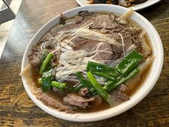 牛肉罩饼-白家平赫园罩饼(文昌大街店)