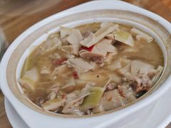 -芦茨金富饭庄·25年老字号·专做稻草鸡