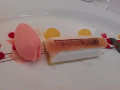 青柠奶冻-Salon de Ville浦江汇(上海外滩华尔道夫酒店店)