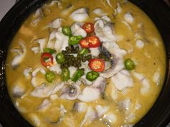 秘制酸菜鱼-徽州月·民间徽菜(浦东总店)