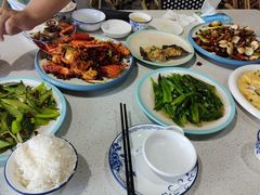 -锦里海景海鲜餐厅.三亚老字号(亚龙湾中心广场店)