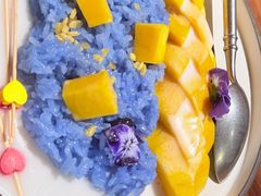 芒果糯米饭-富贵椰Thai Bistro&Eatery(丰盛里店)