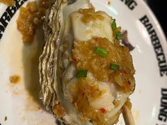 -東豫狼鲜货烧烤. 碳火烤鱼. 小龙虾(上海首店)