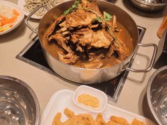 羊尾蝎子锅-蝎王府羊蝎子(西直门店)