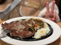-豪客来牛排(红豆万花城店)